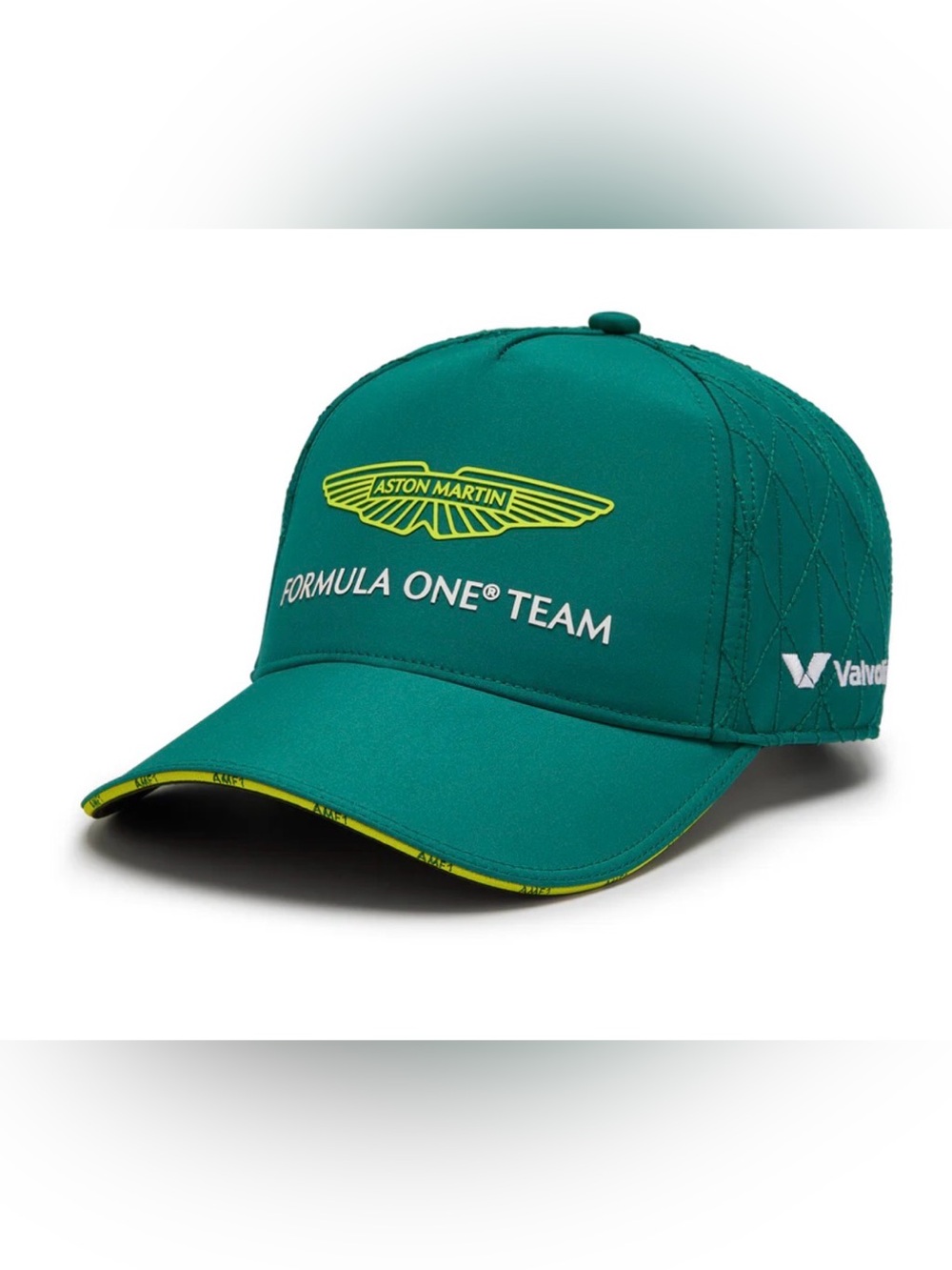 Aston Martin Formula 1 Team Hat Green